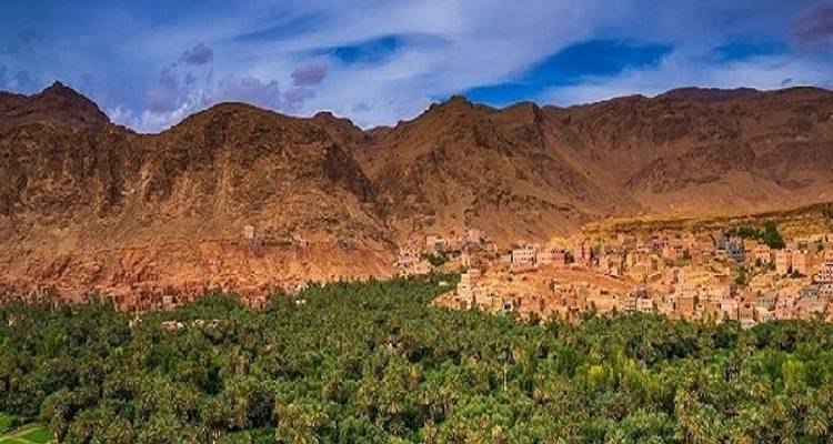 Circuit privé de 6 jours de Marrakech à Tanger : Découvrez le désert, Fès, Chefchaouen, et plus encore. - Cultural Morocco Tours 7