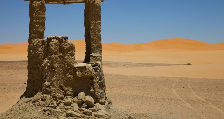Excursion dans le désert de Marrakech à Fès - 3 jours - Morocco Tour Marrakech  8