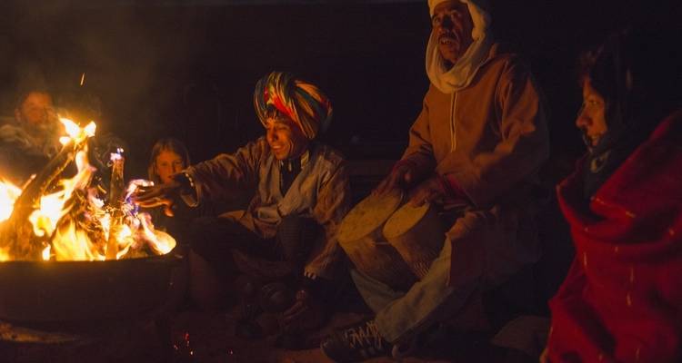 Excursion dans le désert de Marrakech à Fès - 3 jours - Morocco Tour Marrakech  10
