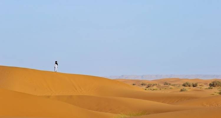 Excursion dans le désert de Marrakech à Fès - 3 jours - Morocco Tour Marrakech  2