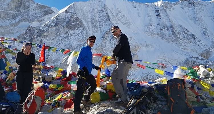 Circuit du Manaslu - Himalayan Sanctuary Adventure 7