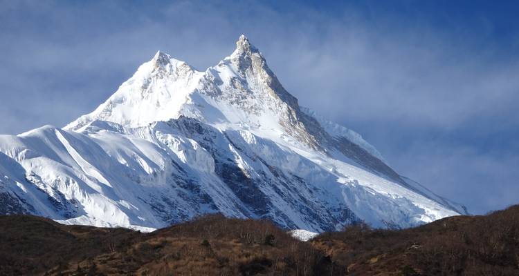 Circuit du Manaslu - Himalayan Sanctuary Adventure 4