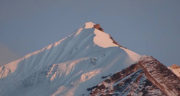 Circuit du Manaslu - Himalayan Sanctuary Adventure 2