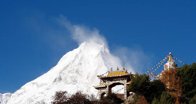Circuit du Manaslu - Himalayan Sanctuary Adventure 9