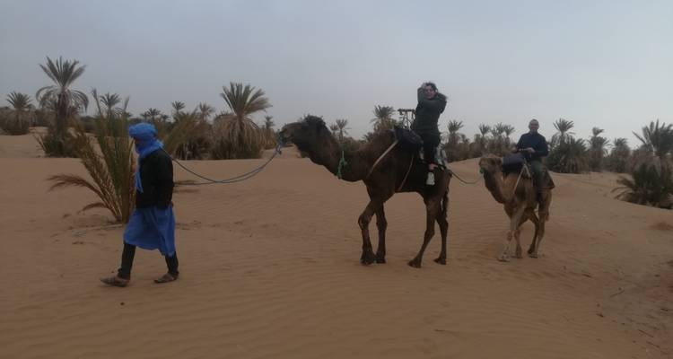De Tanger à Casablanca / Voyage privé spécial autour du Maroc en 8 jours - Cultural Morocco Tours 1
