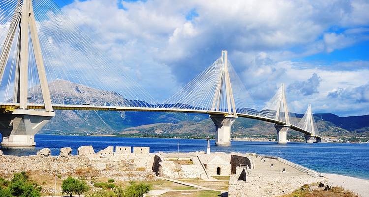 Magnifique circuit hors saison en Grèce : Sites de l'UNESCO et autres destinations magnifiques au cours d'un circuit de 19 jours au départ d'Athènes - Monterrasol Travel 9