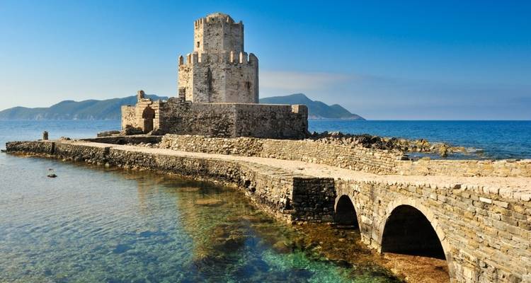 Magnifique circuit hors saison en Grèce : Sites de l'UNESCO et autres destinations magnifiques au cours d'un circuit de 19 jours au départ d'Athènes - Monterrasol Travel 3