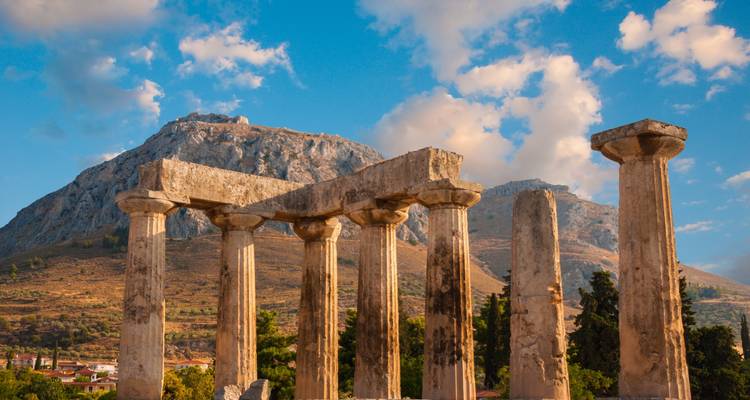 Magnifique circuit hors saison en Grèce : Sites de l'UNESCO et autres destinations magnifiques au cours d'un circuit de 19 jours au départ d'Athènes - Monterrasol Travel 2