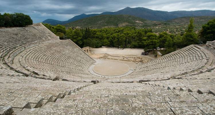 Magnifique circuit hors saison en Grèce : Sites de l'UNESCO et autres destinations magnifiques au cours d'un circuit de 19 jours au départ d'Athènes - Monterrasol Travel 4