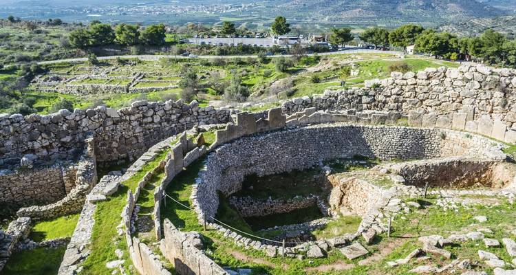 Magnifique circuit hors saison en Grèce : Sites de l'UNESCO et autres destinations magnifiques au cours d'un circuit de 19 jours au départ d'Athènes - Monterrasol Travel 7
