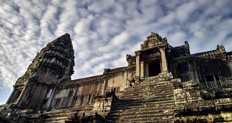 8D7N THE CAMBODIAN ESCAPE (L1RPS7) - Tour East Cambodia  7