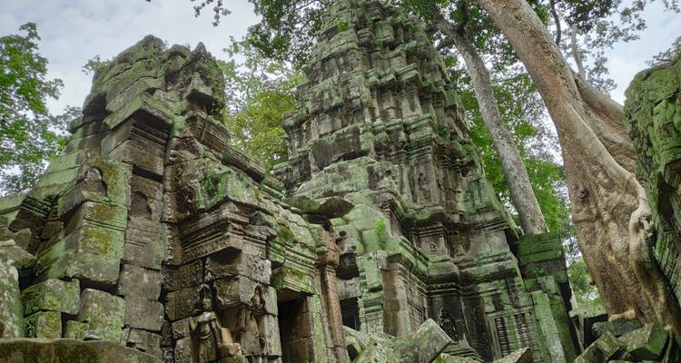 8D7N THE CAMBODIAN ESCAPE (L1RPS7) - Tour East Cambodia  4