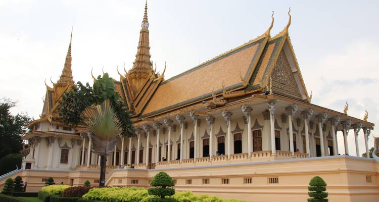 8D7N THE CAMBODIAN ESCAPE (L1RPS7) - Tour East Cambodia  9
