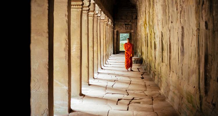 8D7N THE CAMBODIAN ESCAPE (L1RPS7) - Tour East Cambodia  6