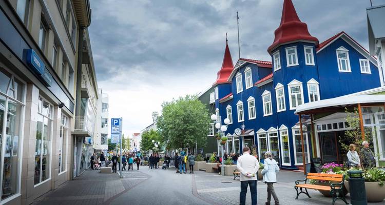 Autour de l'Islande - Iceland Travel 4