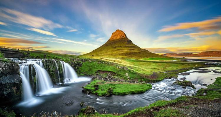 Geysers, glaciers et chutes d'eau - Iceland Travel 10
