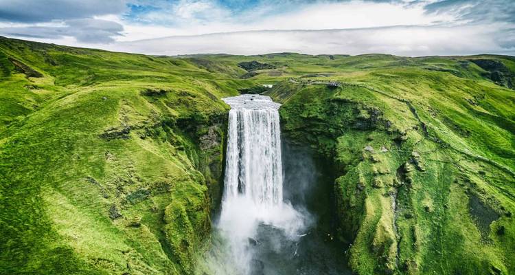7 day Self-drive tour | Geysers, Glaciers and Waterfalls - Iceland Travel 9