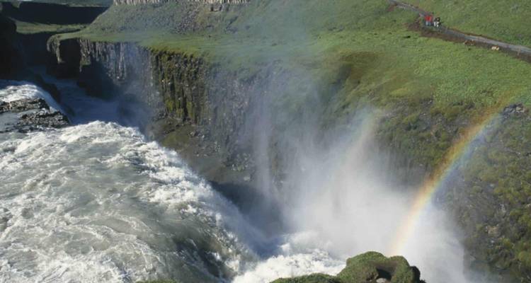 7 day Self-drive tour | Geysers, Glaciers and Waterfalls - Iceland Travel 2