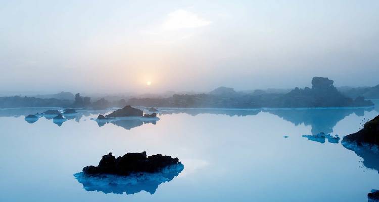 7 day Self-drive tour | Geysers, Glaciers and Waterfalls - Iceland Travel 1