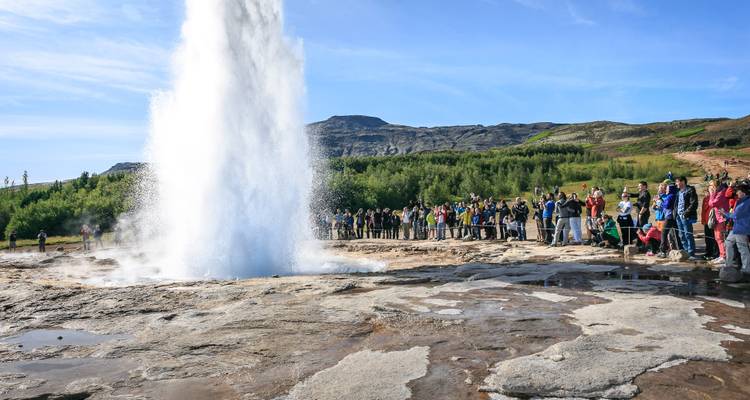 Viaje en coche de 10 días - Fantástica Islandia - Iceland Travel 10