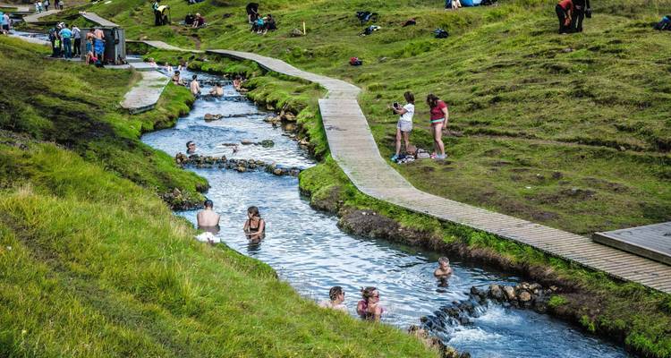 Viaje en coche de 10 días - Fantástica Islandia - Iceland Travel 1