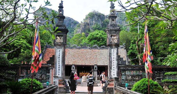 Découvrez la beauté du Vietnam et du Cambodge 16 jours 15 nuits, de la sortie de Chau Doc à Phnom Penh en bateau express - Asia Pacific Travel 10
