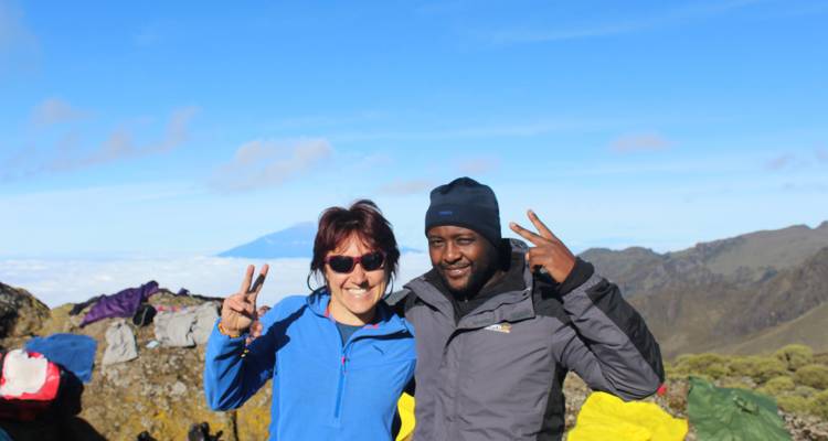 Machame's "Whiskey Route" Expedition-9 days, 8 nights - Betheli Expedition 9