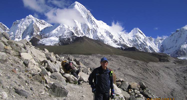 Trek EBC - 10 jours - Himalayan Smile Treks and Adventure Pvt. Ltd 8