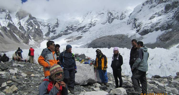 Trek EBC - 10 jours - Himalayan Smile Treks and Adventure Pvt. Ltd 9