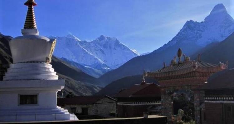 Trek EBC - 10 jours - Himalayan Smile Treks and Adventure Pvt. Ltd 7
