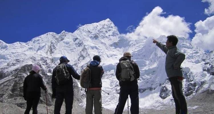 Trek EBC - 10 jours - Himalayan Smile Treks and Adventure Pvt. Ltd 4