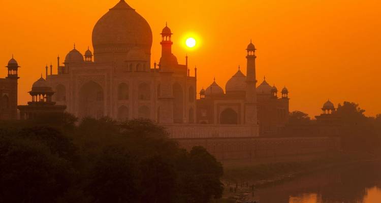 De New Delhi, 4 jours pour découvrir l'essentiel du Triangle d'Or en Inde - India Saying Namaste Trips 1