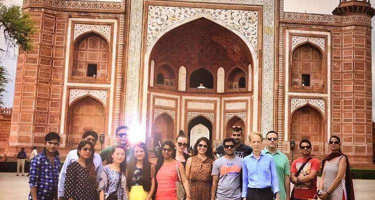 De New Delhi, 4 jours pour découvrir l'essentiel du Triangle d'Or en Inde - India Saying Namaste Trips 7
