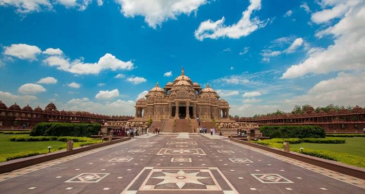 De New Delhi, 4 jours pour découvrir l'essentiel du Triangle d'Or en Inde - India Saying Namaste Trips 4