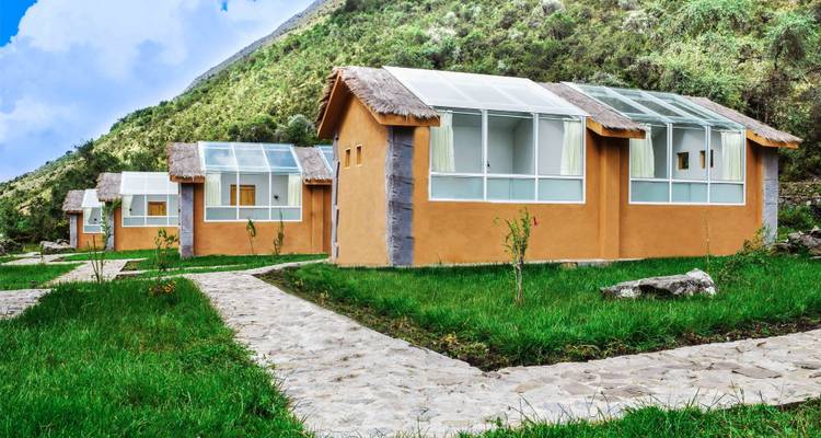Circuito definitivo en Salkantay de 5 días y 5 noches con cabañas de cristal y casa de hobbit + jacuzzi con hidromasaje - Alpaca Expeditions 2