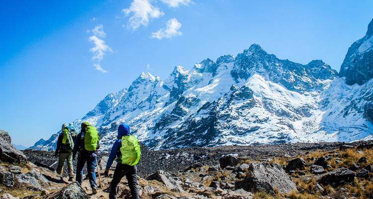 Circuito definitivo en Salkantay de 5 días y 5 noches con cabañas de cristal y casa de hobbit + jacuzzi con hidromasaje - Alpaca Expeditions 7