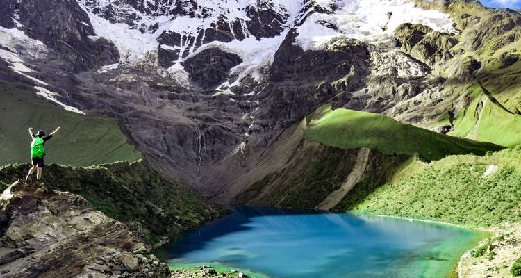 Circuito definitivo en Salkantay de 5 días y 5 noches con cabañas de cristal y casa de hobbit + jacuzzi con hidromasaje - Alpaca Expeditions 9