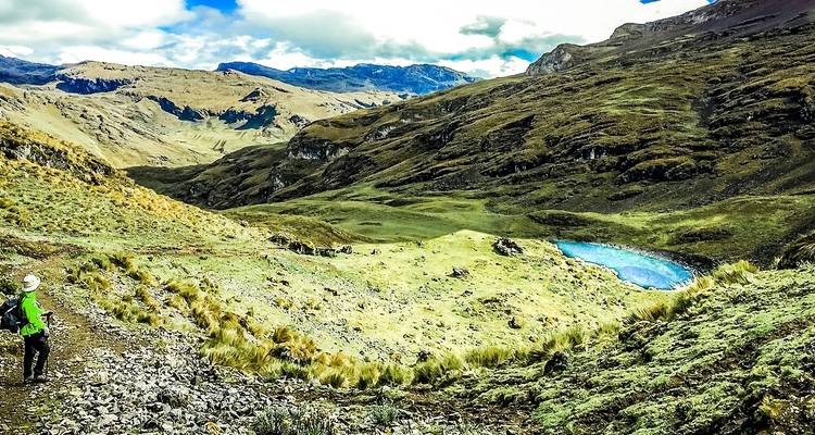 Trek de Lares au Machu Picchu 4 jours/3 nuits - Alpaca Expeditions 9
