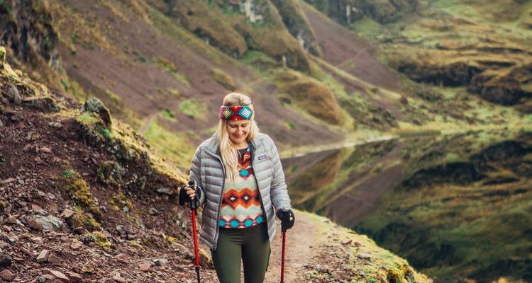 Trek de Lares au Machu Picchu 4 jours/3 nuits - Alpaca Expeditions 2