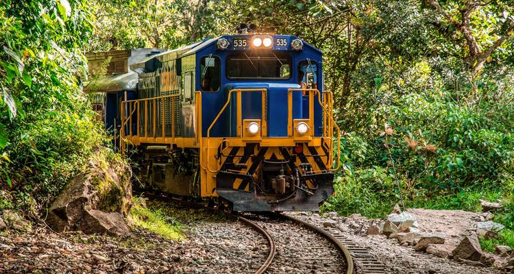 Circuito ciudad de Cusco, Valle sagrado y Machu Picchu - 3 días / 2 noches - Alpaca Expeditions 8