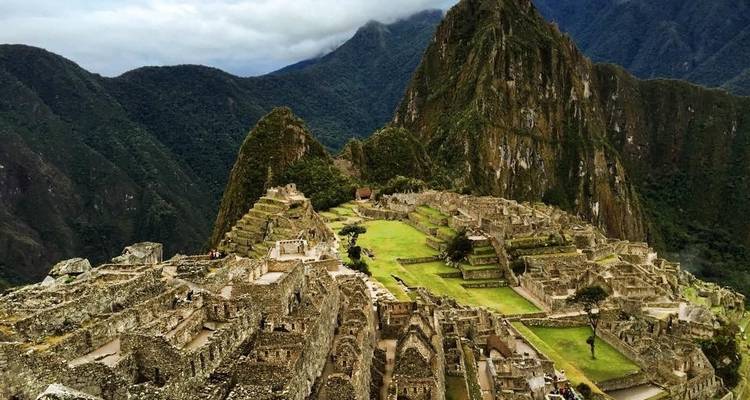 Circuito ciudad de Cusco, Valle sagrado y Machu Picchu - 3 días / 2 noches - Alpaca Expeditions 2