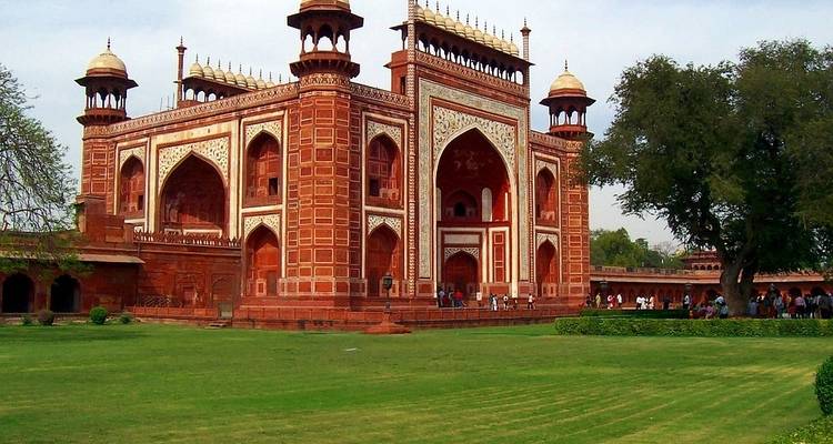 Paquete turístico patrimonio de la India - Alkof Holidays 10