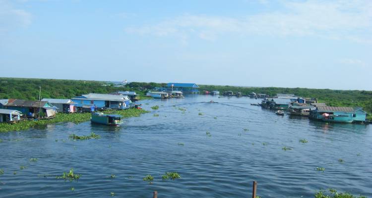8D7N Camboya 3 ciudades (L1PBS7) - Tour East Cambodia  2