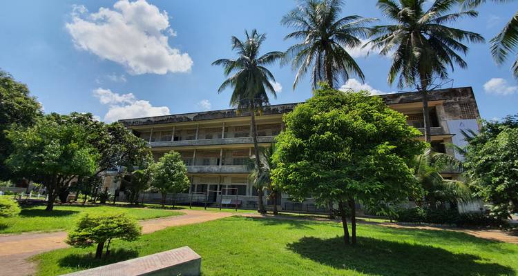 8D7N Camboya 3 ciudades (L1PBS7) - Tour East Cambodia  8