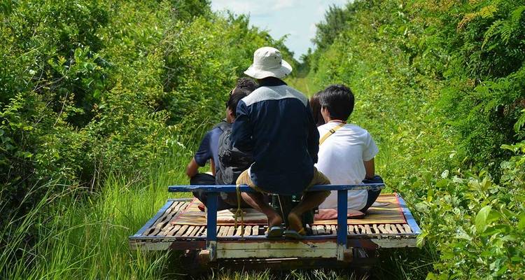 8D7N Camboya 3 ciudades (L1PBS7) - Tour East Cambodia  9
