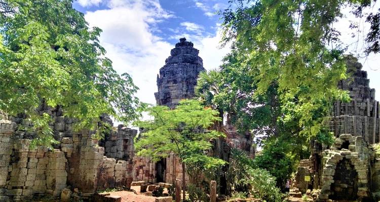 8D7N Camboya 3 ciudades (L1PBS7) - Tour East Cambodia  10