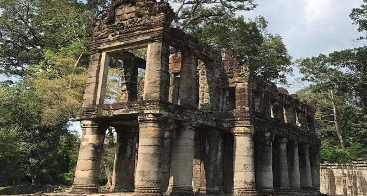 8D7N Camboya 3 ciudades (L1PBS7) - Tour East Cambodia  4
