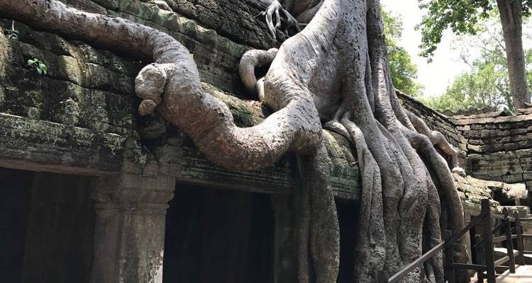 8D7N Camboya 3 ciudades (L1PBS7) - Tour East Cambodia  3