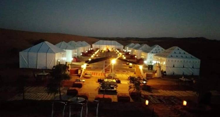 Voyage privé de 6 jours à travers Marrakech et le désert du Sahara - Cultural Morocco Tours 6