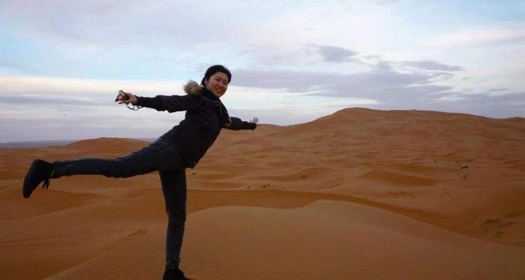 Voyage privé de 6 jours à travers Marrakech et le désert du Sahara - Cultural Morocco Tours 2